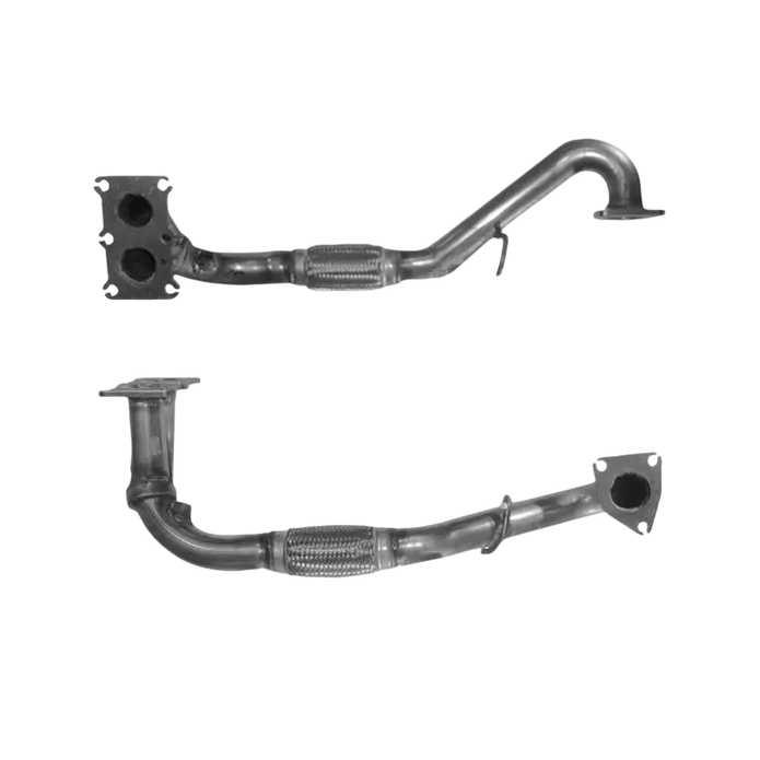 Autoteile BM CATALYSTS Abgasrohr für MG TF 1.6L Benzin | Euro 3 | OEM: WCD106090 bei Autoteile TRUST