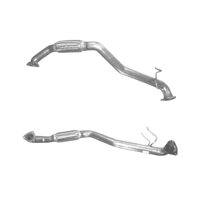 Autoteile BM CATALYSTS Abgasrohr für VOLKSWAGEN TRANSPORTER 2.5L Diesel | Euro 2 | OEM: 074253091AT bei Autoteile TRUST