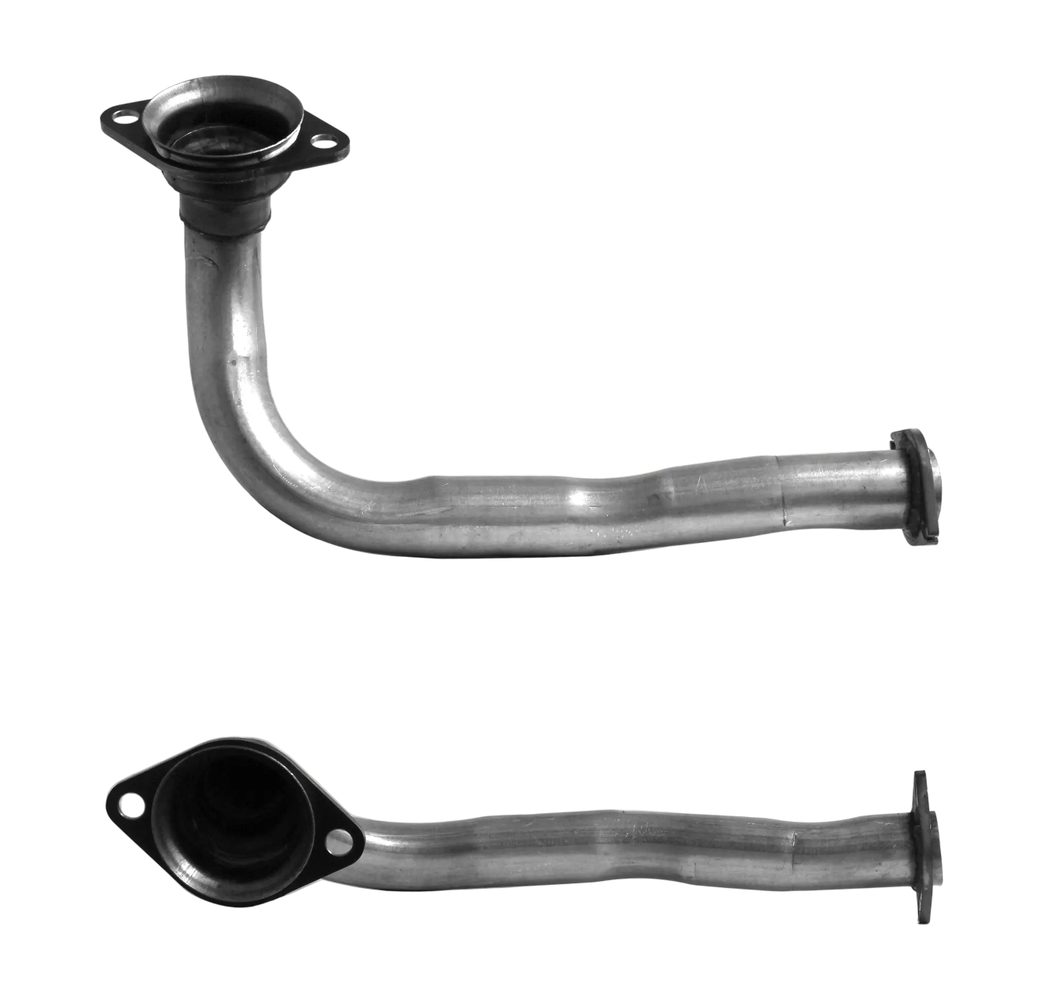 Autoteile BM CATALYSTS Abgasrohr für RENAULT LAGUNA 2L Benzin | Euro 2 | OEM: 7700832475 bei Autoteile TRUST