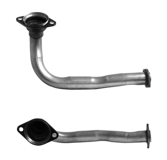 BM CATALYSTS Abgasrohr für RENAULT LAGUNA 2L Benzin | Euro 2 | OEM: 7700832475 Autoteile TRUST