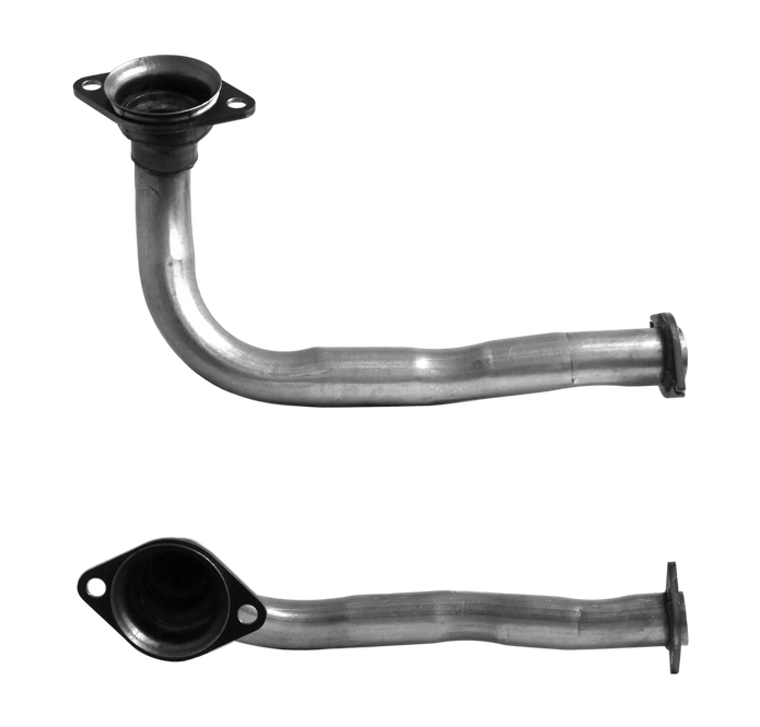 Autoteile BM CATALYSTS Abgasrohr für RENAULT LAGUNA 2L Benzin | Euro 2 | OEM: 7700832475 bei Autoteile TRUST