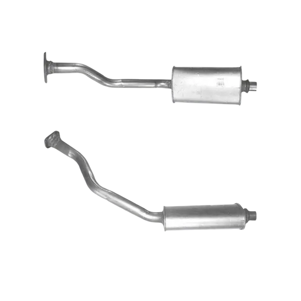 Autoteile BM CATALYSTS Abgasrohr für CITROEN BERLINGO 1.9L Diesel | Euro 2 | OEM: 1705 PS bei Autoteile TRUST