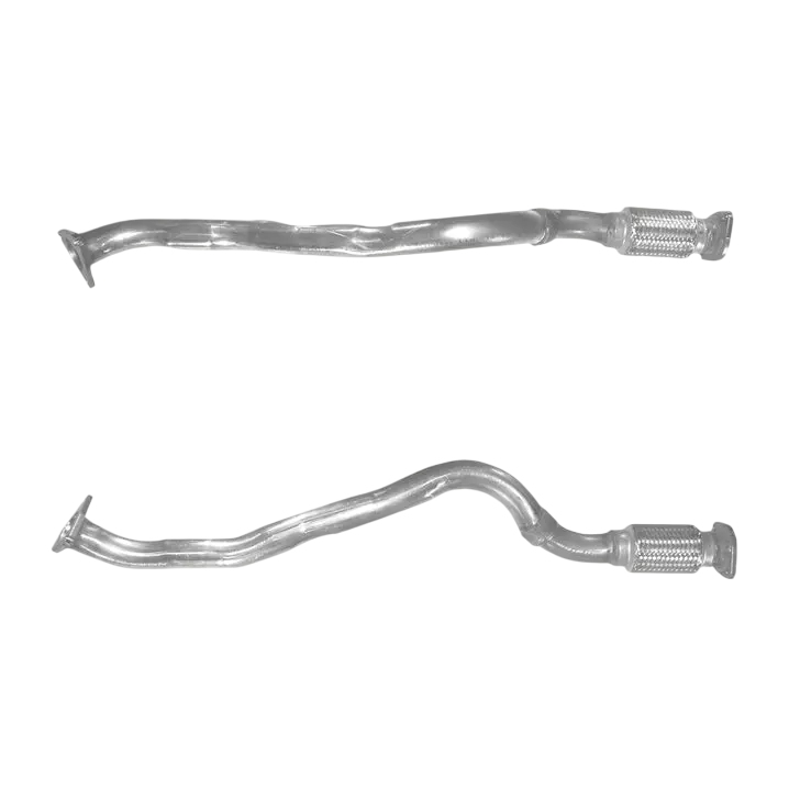 BM CATALYSTS Abgasrohr für ALFA ROMEO 147 3.2L Benzin | Euro 3 | OEM: 60669659 Autoteile TRUST