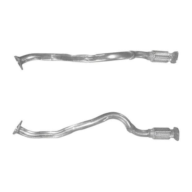 BM CATALYSTS Abgasrohr für ALFA ROMEO 147 3.2L Benzin | Euro 3 | OEM: 60669659 Autoteile TRUST