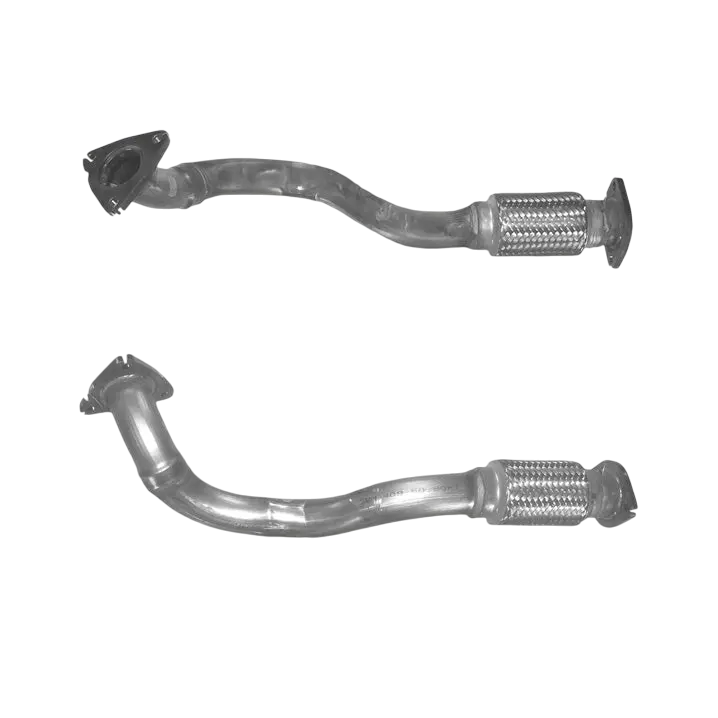 BM CATALYSTS Abgasrohr für ALFA ROMEO 147 3.2L Benzin | Euro 3 | OEM: 60669658 Autoteile TRUST