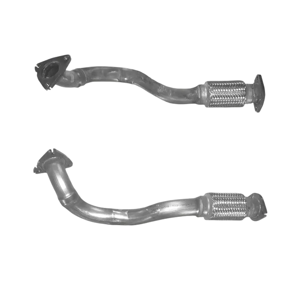 BM CATALYSTS Abgasrohr für ALFA ROMEO 147 3.2L Benzin | Euro 3 | OEM: 60669658 Autoteile TRUST