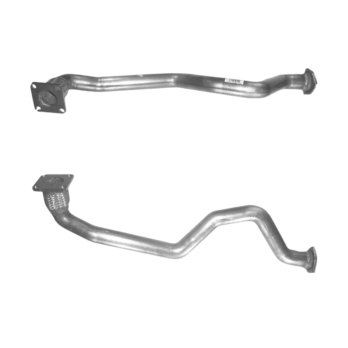 Autoteile BM CATALYSTS Abgasrohr für SEAT LEON 1.4L Benzin | Euro 4 | OEM: 1J0254301C bei Autoteile TRUST