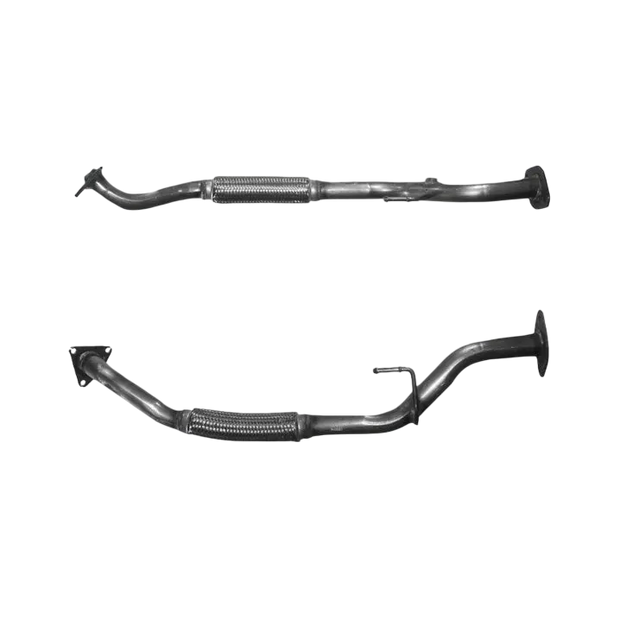 Autoteile BM CATALYSTS Abgasrohr für NISSAN ALMERA 1.5L Benzin | Euro 3 | OEM: 200105M370 bei Autoteile TRUST
