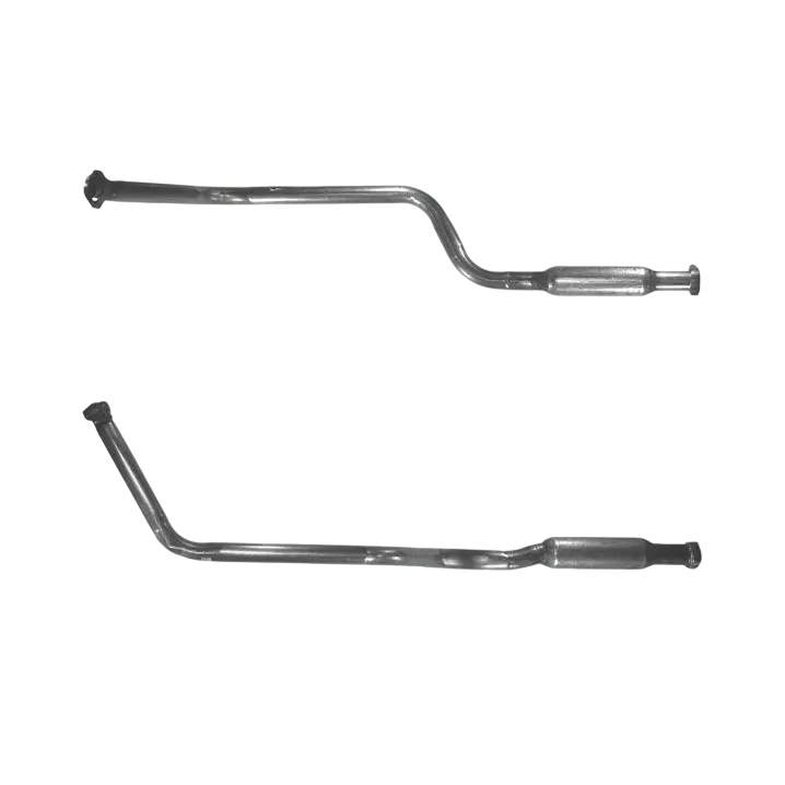 BM CATALYSTS Abgasrohr für MERCEDES 190D 2.5L Diesel | Euro 2 | OEM: 2014905419 Autoteile TRUST