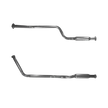 Autoteile BM CATALYSTS Abgasrohr für MERCEDES 190D 2.5L Diesel | Euro 2 | OEM: 2014905419 bei Autoteile TRUST