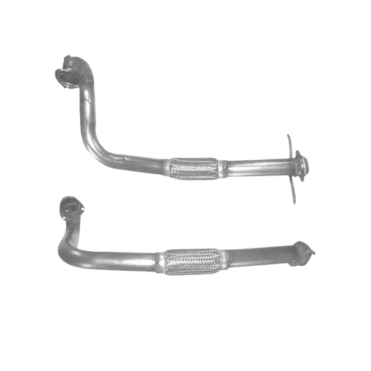 BM CATALYSTS Abgasrohr für SAAB 9000 2L Benzin | Euro 2 | OEM: 4020749 Autoteile TRUST