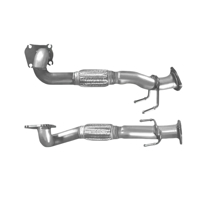BM CATALYSTS Abgasrohr für FORD GALAXIS 1.9L Diesel | Euro 2 | OEM: 1015986 Autoteile TRUST