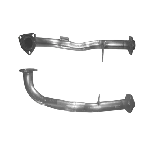 BM CATALYSTS Abgasrohr für HONDA BÜRGERLICH 1.5L Benzin | Euro 2 | OEM: 18210SH3A21 Autoteile TRUST