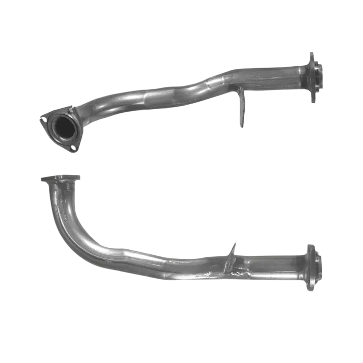 BM CATALYSTS Abgasrohr für HONDA BÜRGERLICH 1.4L Benzin | Euro 3 | OEM: 18210S04E41 Autoteile TRUST