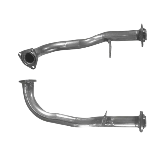BM CATALYSTS Abgasrohr für HONDA BÜRGERLICH 1.4L Benzin | Euro 3 | OEM: 18210S04E41 Autoteile TRUST