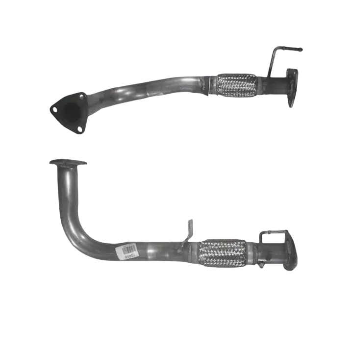 BM CATALYSTS Abgasrohr für HONDA ÜBEREINSTIMMUNG 2L Benzin | Euro 2 | OEM: 18210S1AE11 Autoteile TRUST