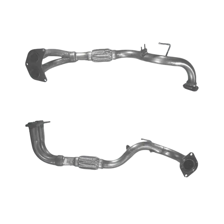BM CATALYSTS Abgasrohr für TOYOTA MR2 2L Benzin | Euro 2 | OEM: 174107A300 Autoteile TRUST
