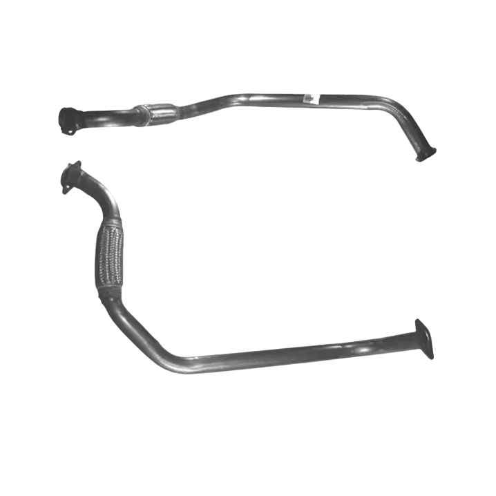 BM CATALYSTS Abgasrohr für BMW 525d 2.5L Diesel | Euro 2 | OEM: 18112245255 Autoteile TRUST