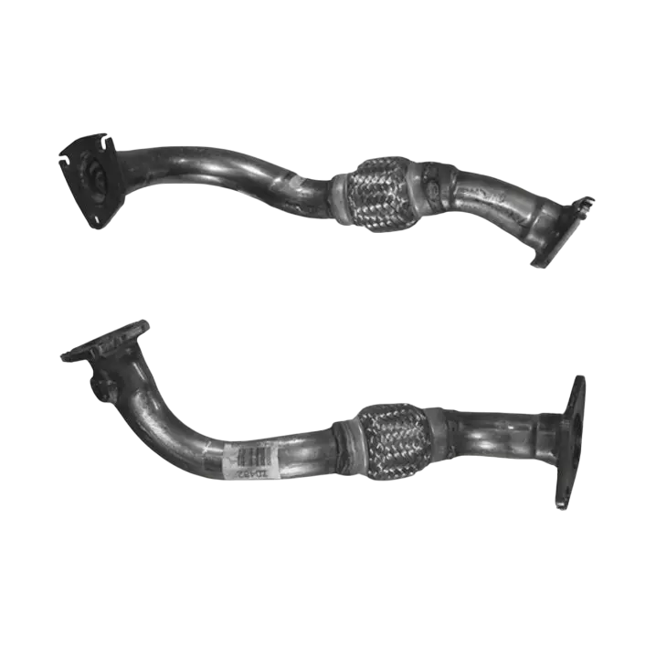 Autoteile BM CATALYSTS Abgasrohr für KIA RIO 1.3L Benzin | Euro 2 | OEM: 0K33A40500 bei Autoteile TRUST