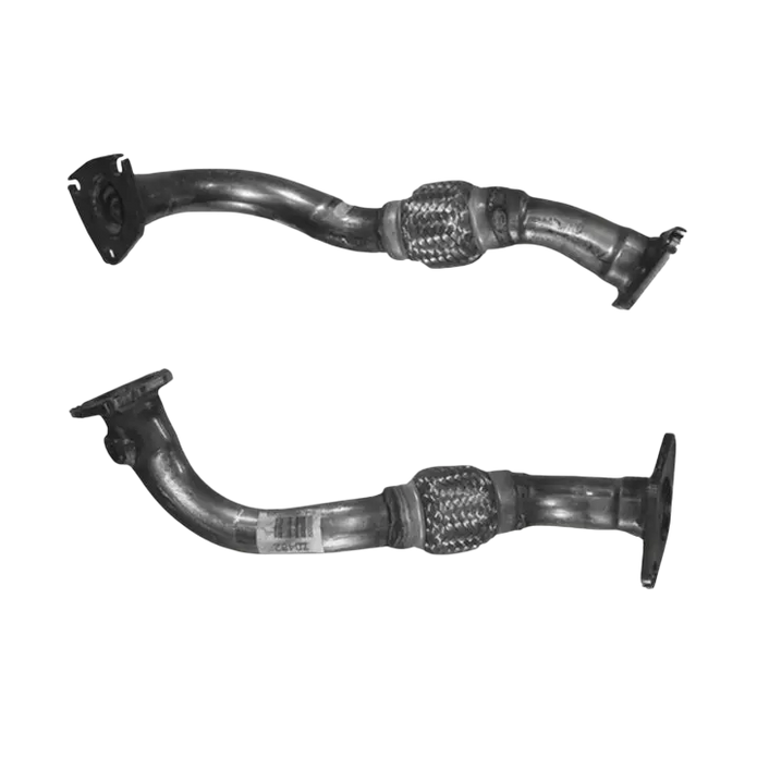 Autoteile BM CATALYSTS Abgasrohr für KIA RIO 1.3L Benzin | Euro 2 | OEM: 0K33A40500 bei Autoteile TRUST