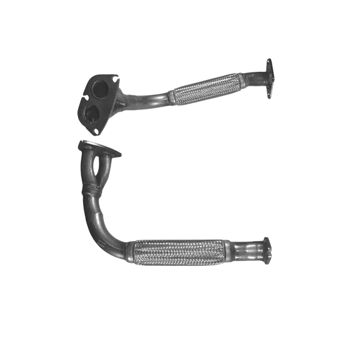 BM CATALYSTS Abgasrohr für MAZDA 626 2.2L Benzin | Euro 1 | OEM: Autoteile TRUST