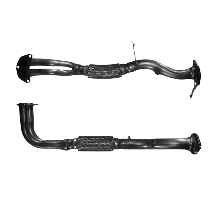 BM CATALYSTS Abgasrohr für MITSUBISHI CARISMA 1.8L Benzin | Euro 2 | OEM: 30865249 Autoteile TRUST