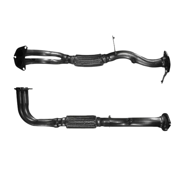 Autoteile BM CATALYSTS Abgasrohr für MITSUBISHI CARISMA 1.8L Benzin | Euro 2 | OEM: 30865249 bei Autoteile TRUST