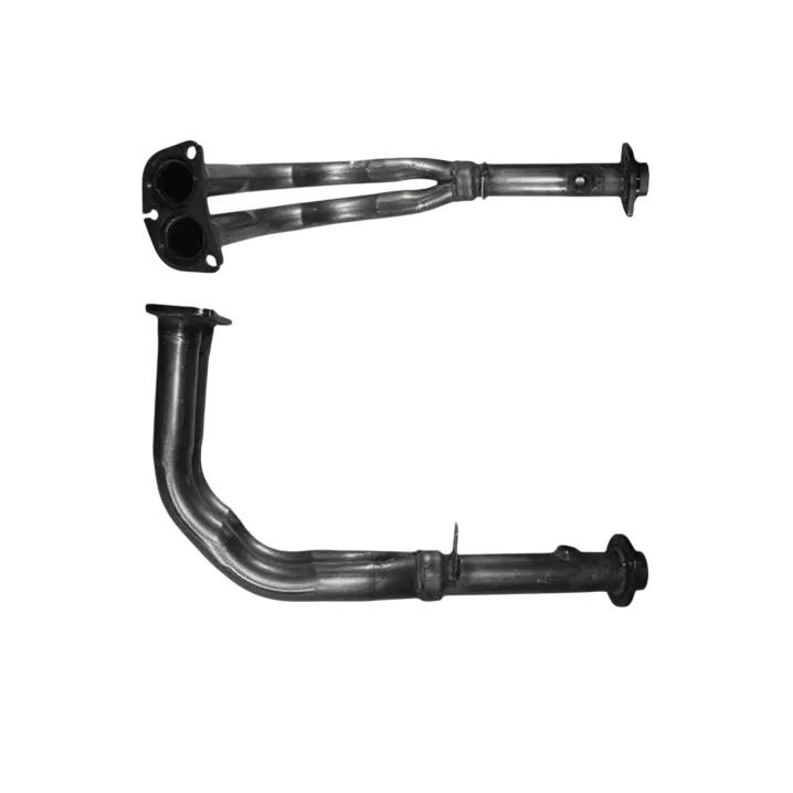 BM CATALYSTS Abgasrohr für HONDA PENDELN 2.3L Benzin | Euro 2 | OEM: 18202DC0H01 Autoteile TRUST