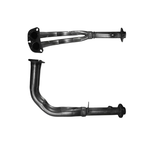 BM CATALYSTS Abgasrohr für HONDA PENDELN 2.3L Benzin | Euro 2 | OEM: 18202DC0H01 Autoteile TRUST