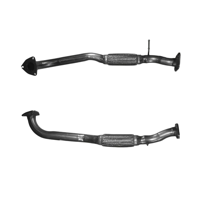 Autoteile BM CATALYSTS Abgasrohr für FIAT PUNTO 1.9L Diesel | Euro 2 | OEM: 46748868 bei Autoteile TRUST