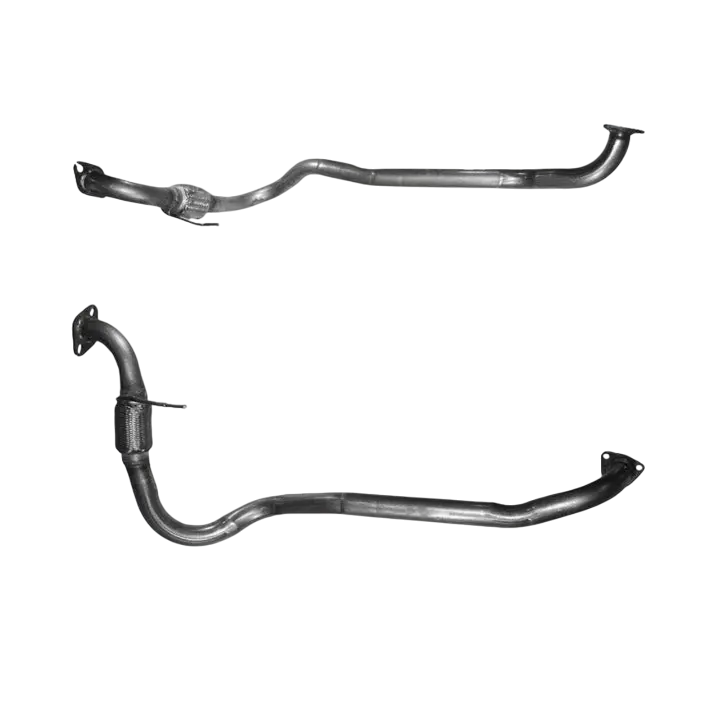 BM CATALYSTS Abgasrohr für FORD TRANSIT 2.5L Diesel | Euro 2 | OEM: 1029676 Autoteile TRUST