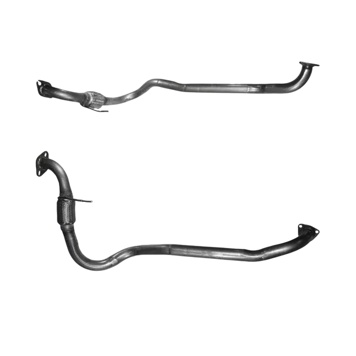 Autoteile BM CATALYSTS Abgasrohr für FORD TRANSIT 2.5L Diesel | Euro 2 | OEM: 1029676 bei Autoteile TRUST