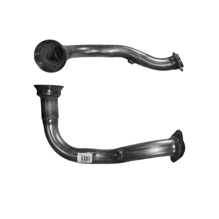 BM CATALYSTS Abgasrohr für VOLVO S40 1.6L Benzin | Euro 2 | OEM: 30862725 Autoteile TRUST