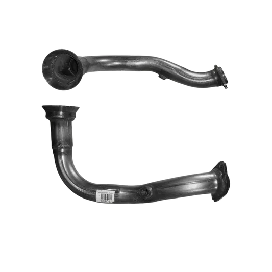 BM CATALYSTS Abgasrohr für VOLVO S40 1.6L Benzin | Euro 2 | OEM: 30862725 Autoteile TRUST