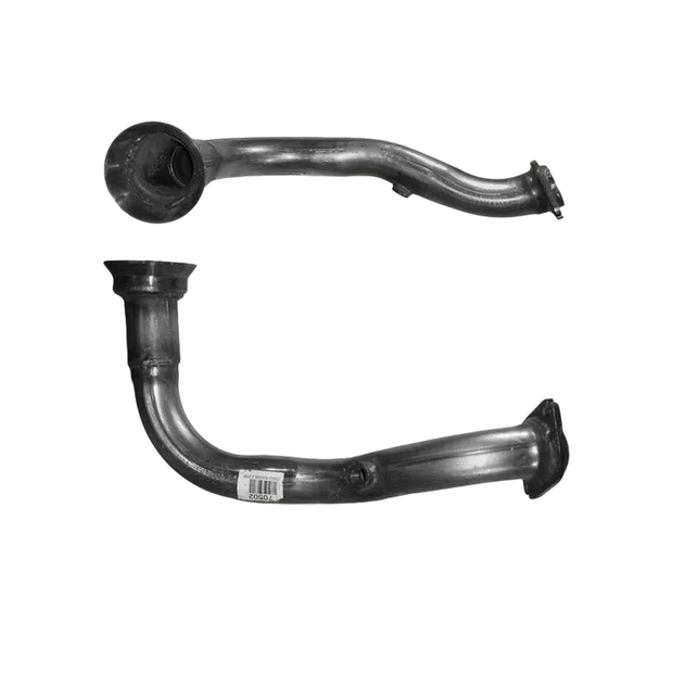 BM CATALYSTS Abgasrohr für VOLVO S40 1.6L Benzin | Euro 2 | OEM: 30862725 Autoteile TRUST