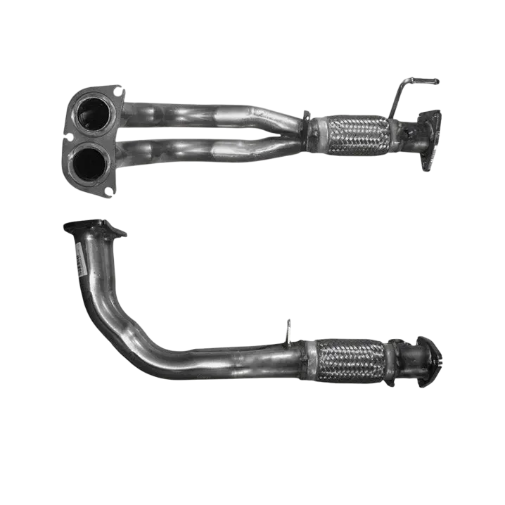 BM CATALYSTS Abgasrohr für HONDA ÜBEREINSTIMMUNG 1.8L Benzin | Euro 2 | OEM: 18210S1AE01 Autoteile TRUST