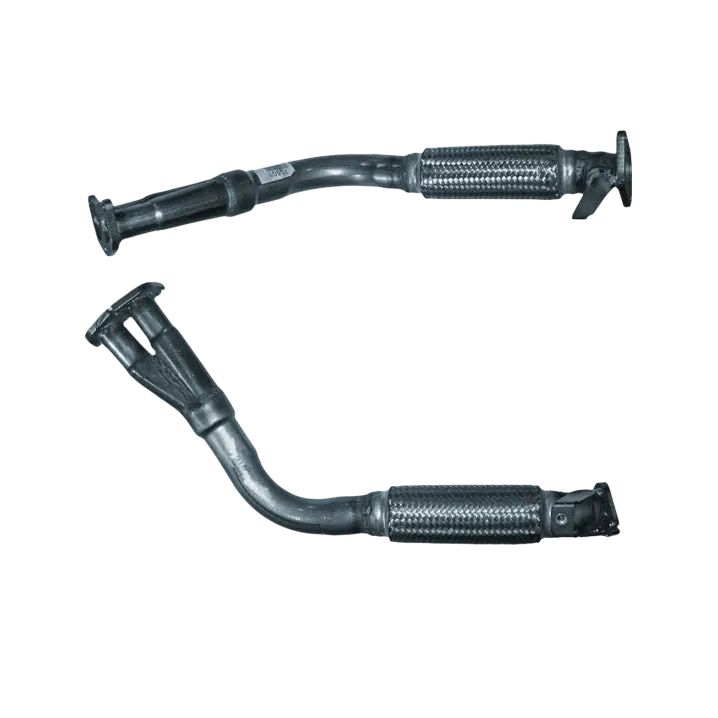 BM CATALYSTS Abgasrohr für MITSUBISHI PAJERO JUNIOR 1.1L Benzin | Euro 2 | OEM: MR239137 Autoteile TRUST