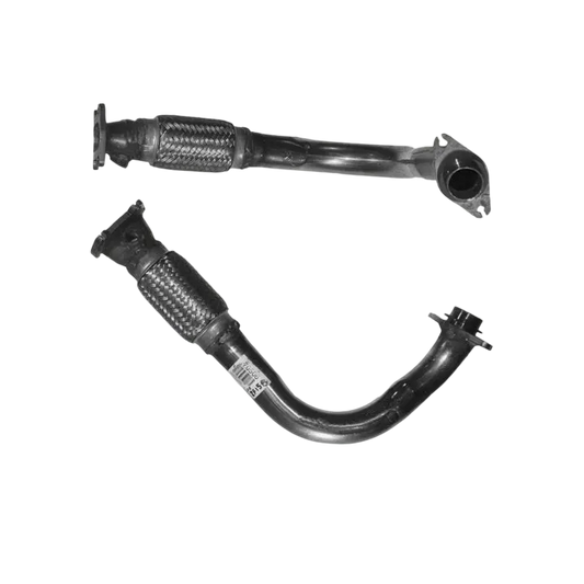 BM CATALYSTS Abgasrohr für ROVER CITY ROVER 1.4L Benzin | Euro 3 | OEM: 284249200101 Autoteile TRUST