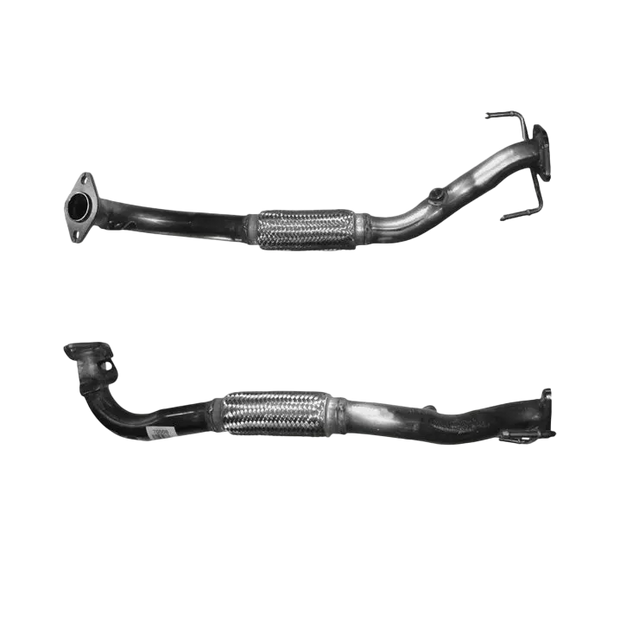 Autoteile BM CATALYSTS Abgasrohr für PROTON PERSONA COMPACT 1.6L Benzin | Euro 2 | OEM: bei Autoteile TRUST