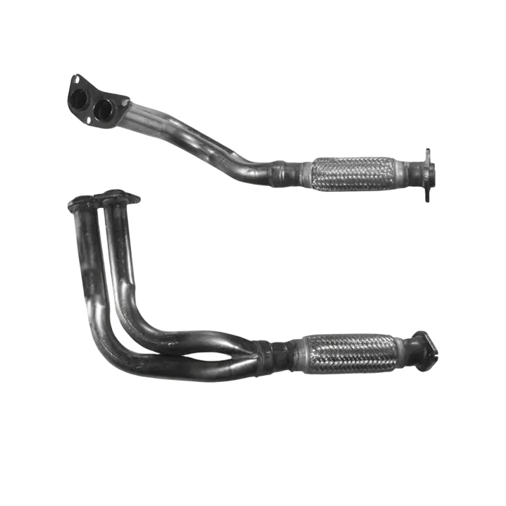 Autoteile BM CATALYSTS Abgasrohr für NISSAN SERENA 2L Diesel | Euro 2 | OEM: 200109C002 bei Autoteile TRUST