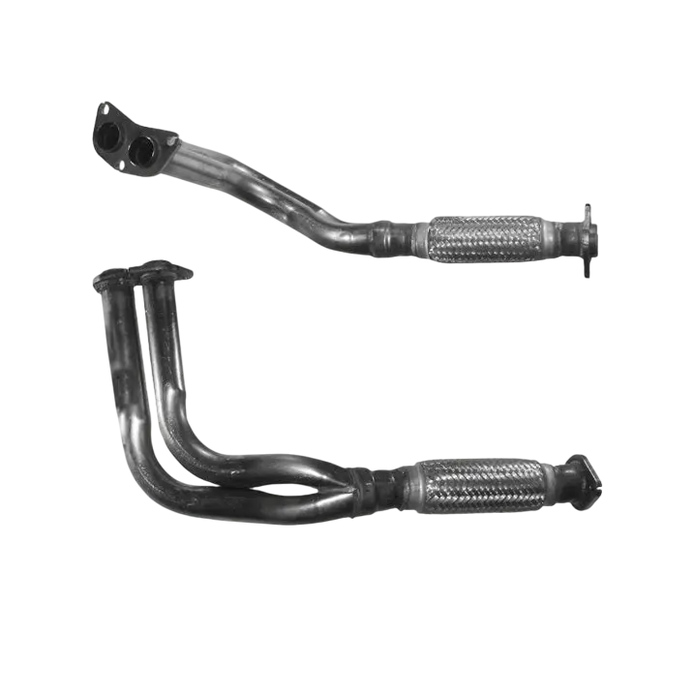 Autoteile BM CATALYSTS Abgasrohr für NISSAN SERENA 2L Diesel | Euro 2 | OEM: 200109C002 bei Autoteile TRUST