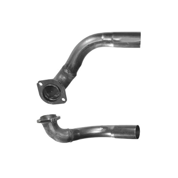 BM CATALYSTS Abgasrohr für ALFA ROMEO 156 2.5L Benzin | Euro 2 | OEM: Autoteile TRUST