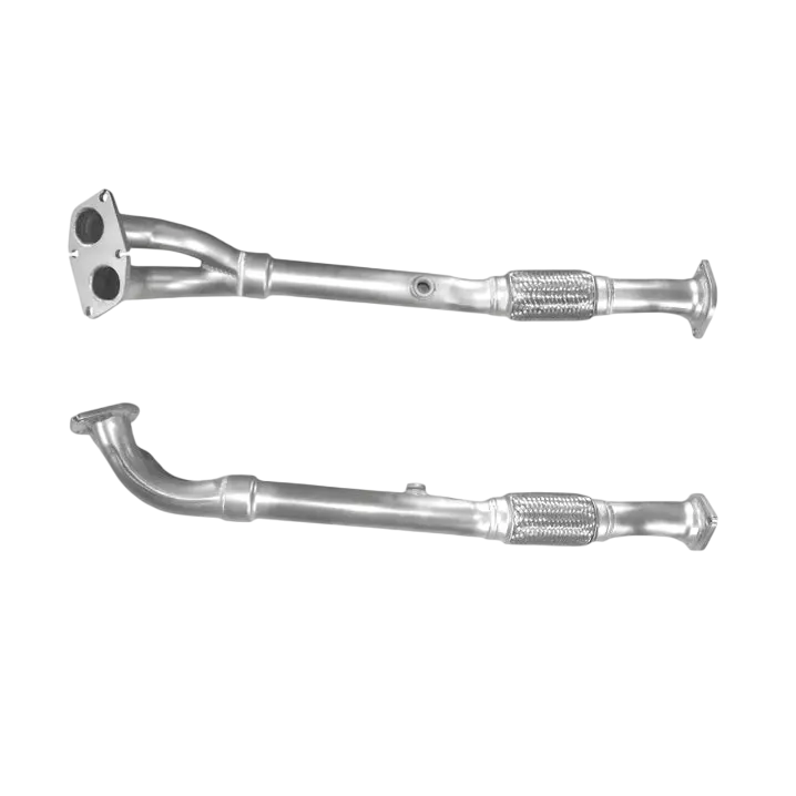 BM CATALYSTS Abgasrohr für ALFA ROMEO 166 2L Benzin | Euro 2 | OEM: 60662805 Autoteile TRUST