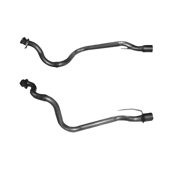 BM CATALYSTS Abgasrohr für CHRYSLER CHEROKEE 4L Benzin | Euro 2 | OEM: 52101193AC Autoteile TRUST