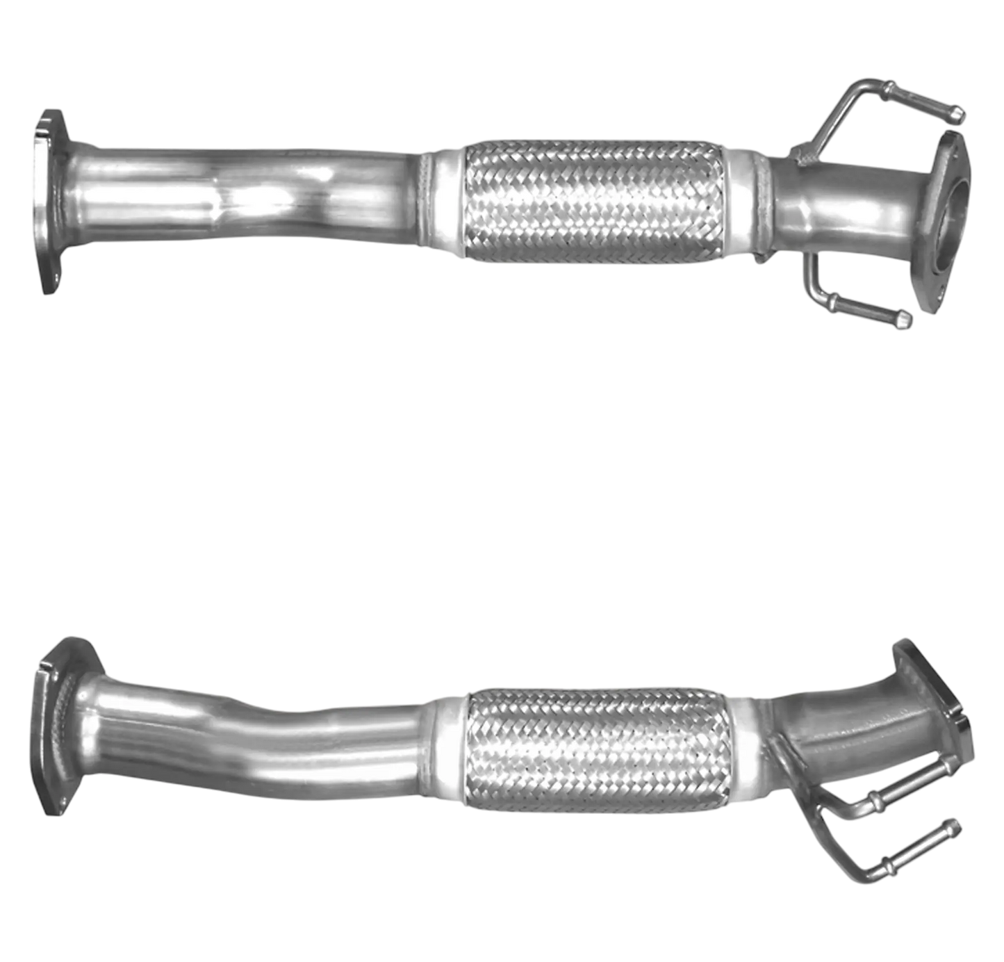 BM CATALYSTS Abgasrohr für RENAULT SAFRANE 2.2L Diesel | Euro 2 | OEM: 7700423759 Autoteile TRUST