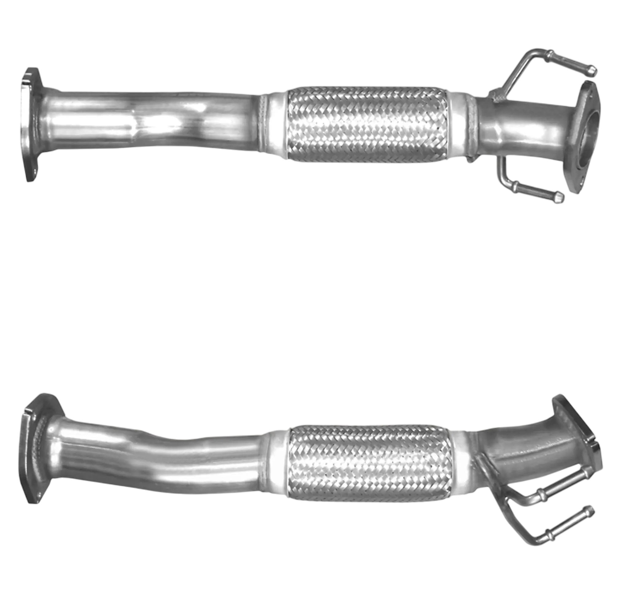 Autoteile BM CATALYSTS Abgasrohr für RENAULT SAFRANE 2.2L Diesel | Euro 2 | OEM: 7700423759 bei Autoteile TRUST