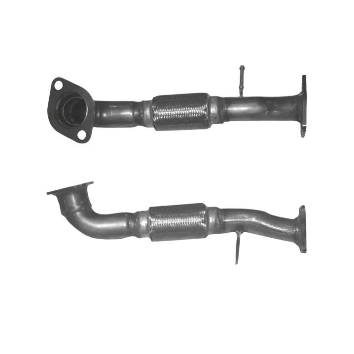 BM CATALYSTS Abgasrohr für HONDA CR-V 2.2L Diesel | Euro 4 | OEM: 18210SWYE01 Autoteile TRUST
