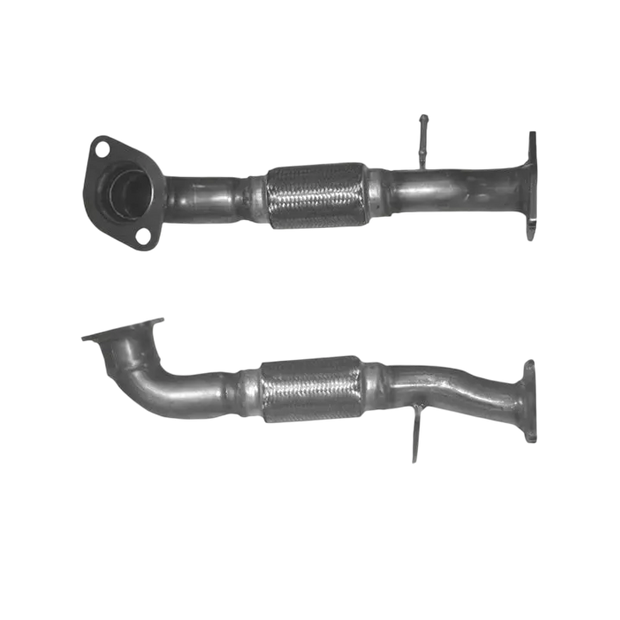 Autoteile BM CATALYSTS Abgasrohr für HONDA CR-V 2.2L Diesel | Euro 4 | OEM: 18210SWYE01 bei Autoteile TRUST