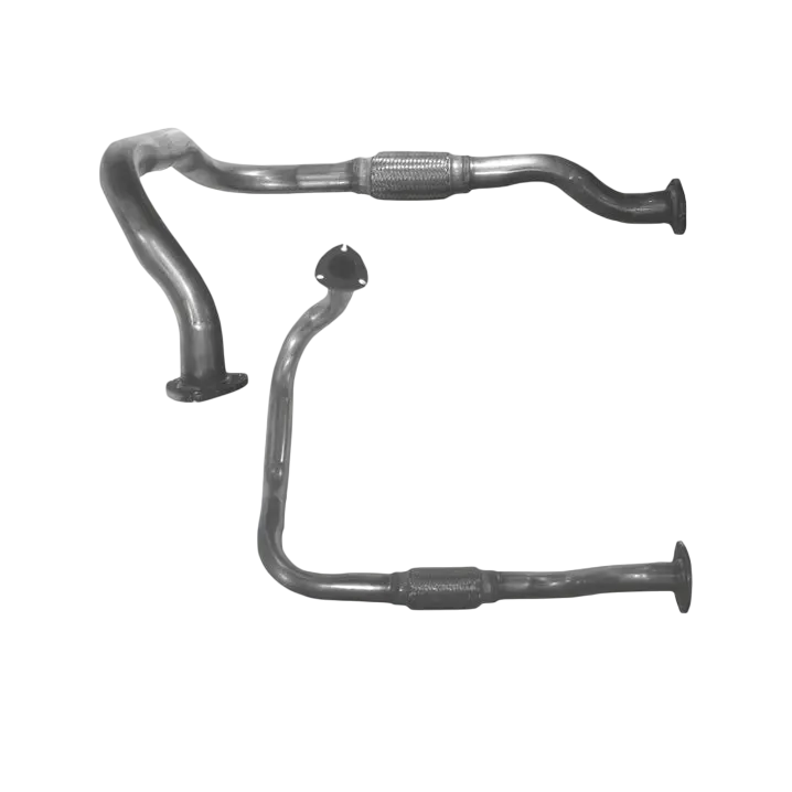 BM CATALYSTS Abgasrohr für TOYOTA LITE-ACE 2.2L Diesel | Euro 2 | OEM: 1740164150 Autoteile TRUST