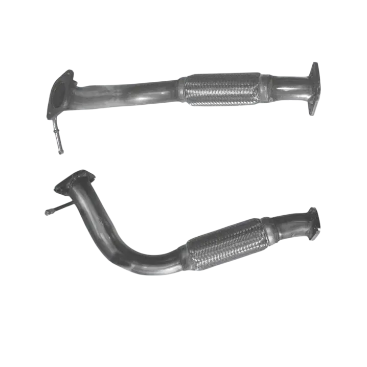 BM CATALYSTS Abgasrohr für KIA SORENTO 2.5L Diesel | Euro 3 | OEM: 286103E310 Autoteile TRUST